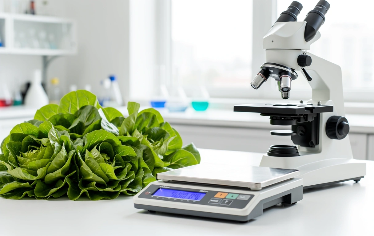 Clinical nutrition research environment