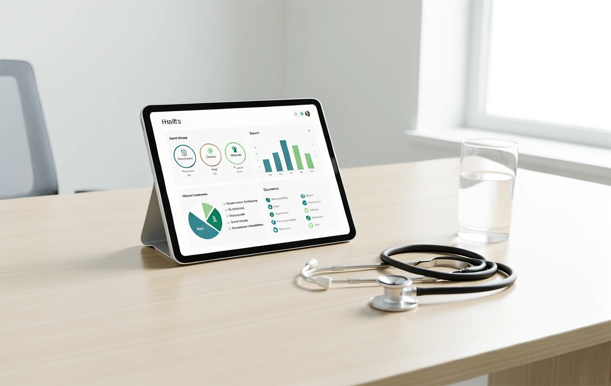 Professional consultation tools